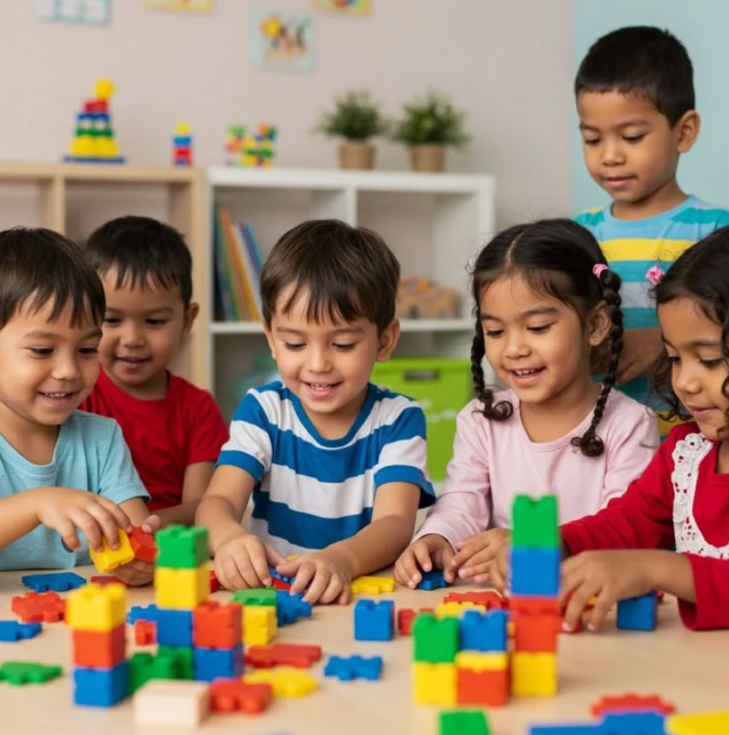 Child-Centered Approach